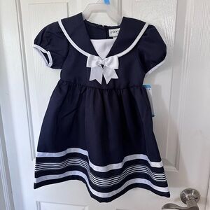 NWT GIRLS DRESS